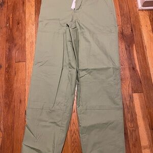 Nike Men's Olive Cargo Pants